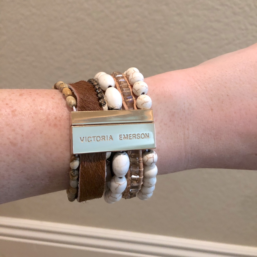 Victoria Emerson bracelet